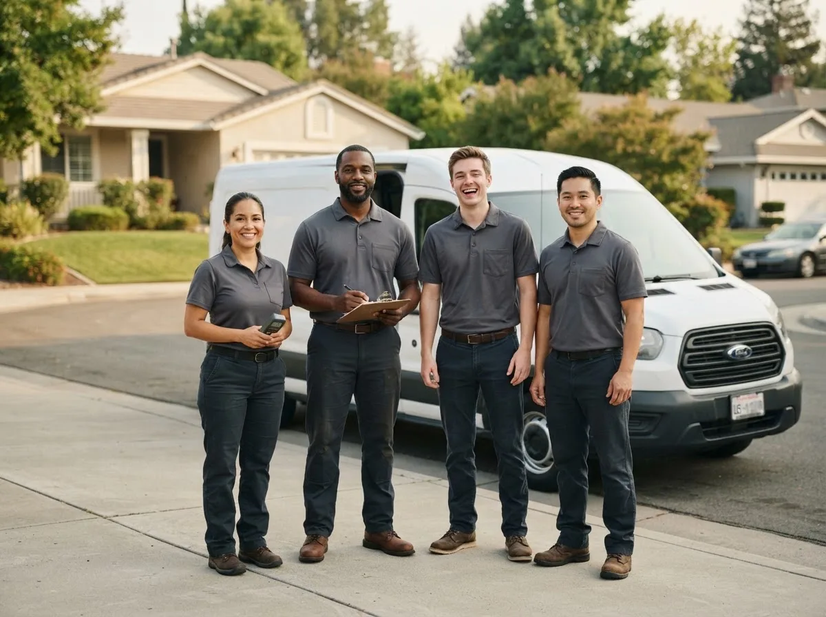 Licensed water damage restoration technician near Newark, AR